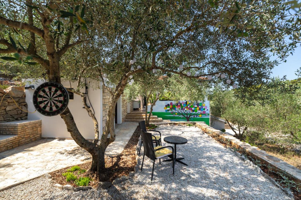 וולה לוקה Holiday Home Liberan מראה חיצוני תמונה