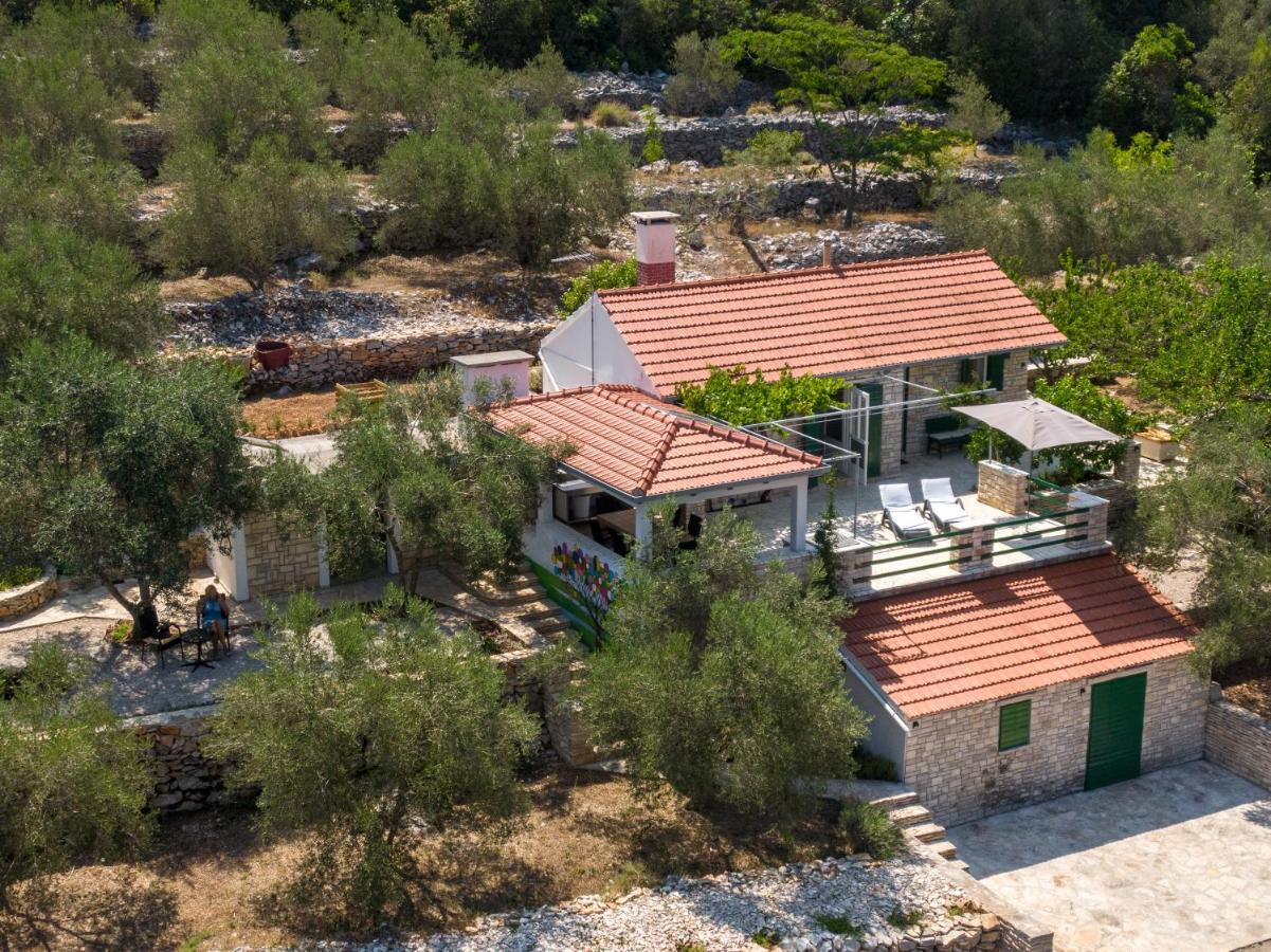 וולה לוקה Holiday Home Liberan מראה חיצוני תמונה
