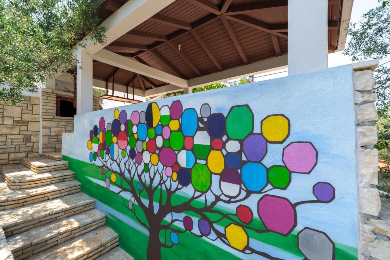 וולה לוקה Holiday Home Liberan מראה חיצוני תמונה