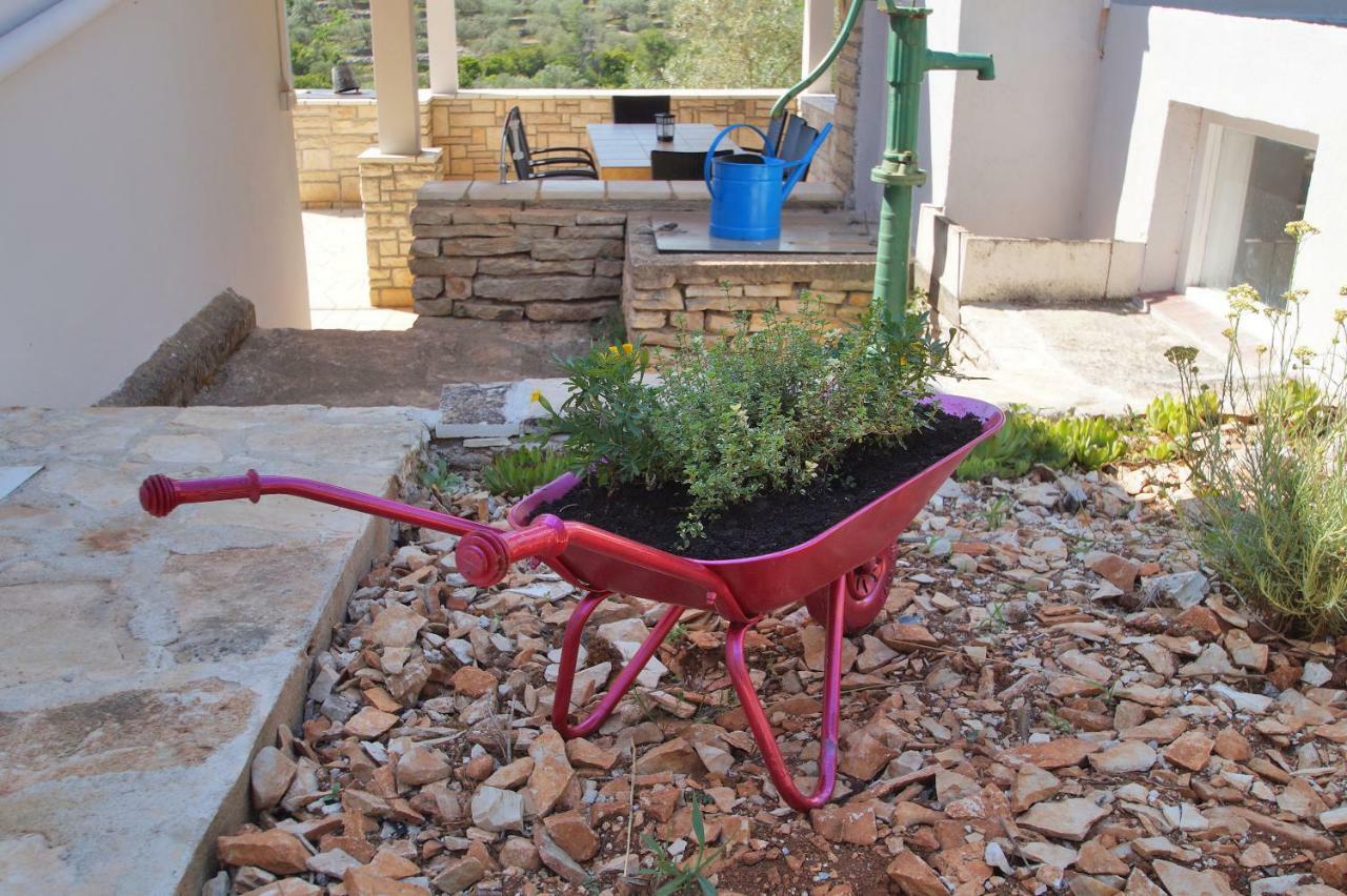 וולה לוקה Holiday Home Liberan מראה חיצוני תמונה