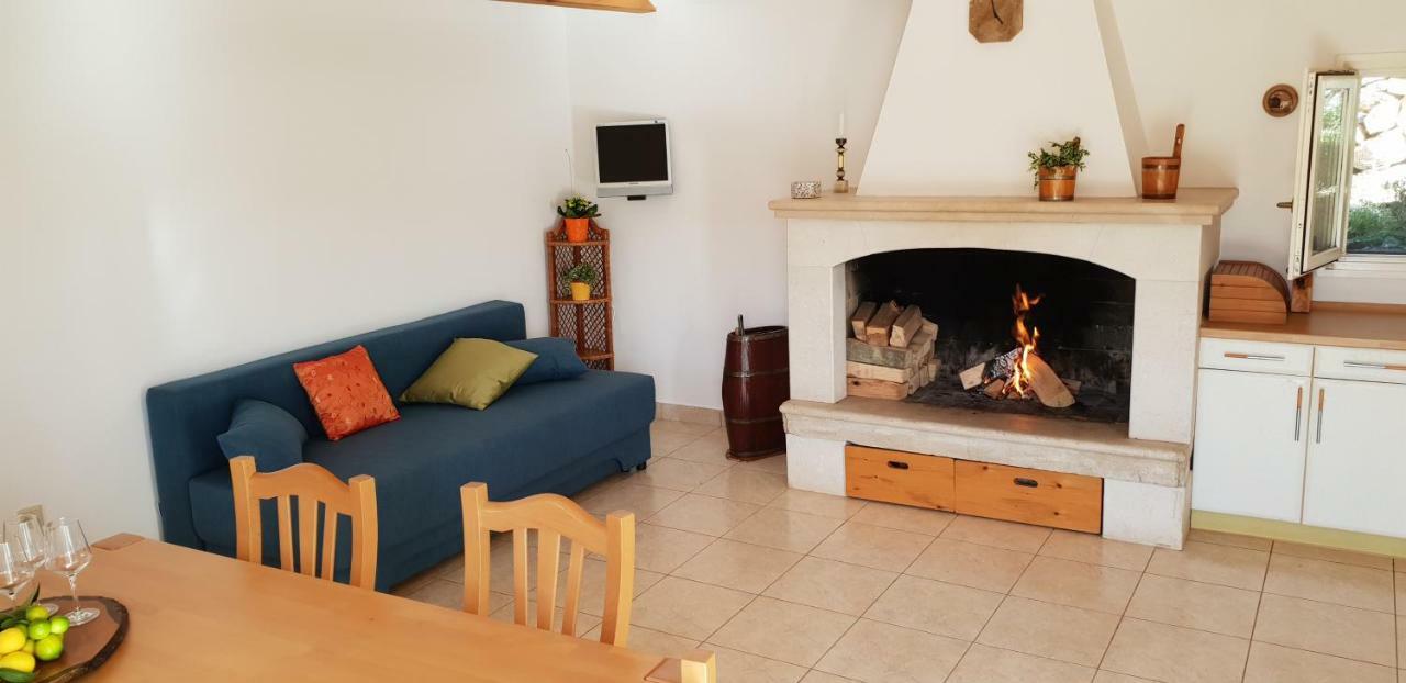 וולה לוקה Holiday Home Liberan מראה חיצוני תמונה