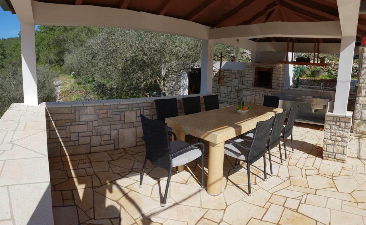 וולה לוקה Holiday Home Liberan מראה חיצוני תמונה